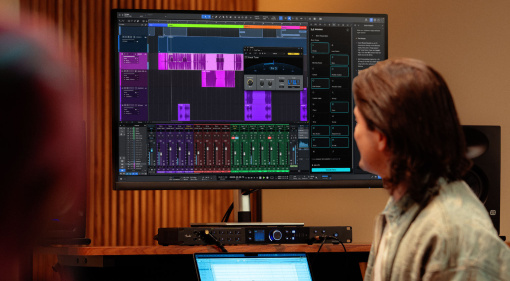 Fender Studio Pro 8.1 Update bringt der DAW neue Features