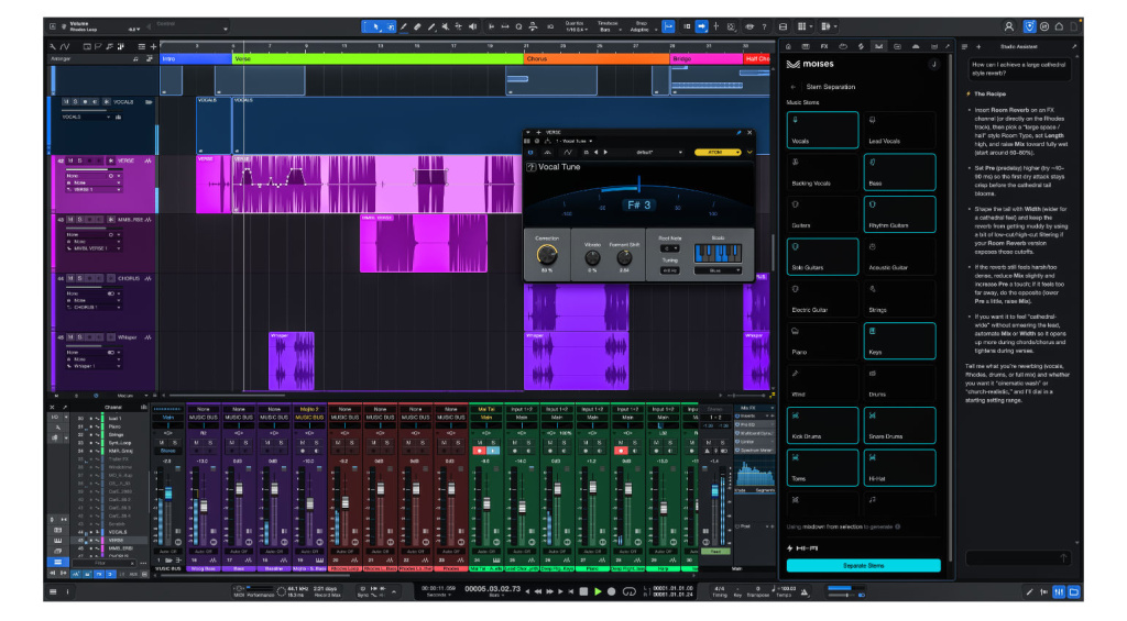 Fender Studio Pro 8.1