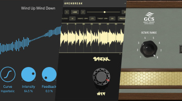 AmenBreak VST, Skew v2, Strum Plate - 3 Freeware Plugins