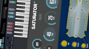 DSS-130SE, KonvIR Lite, BPB Saturator Plus - 3 Freeware Plugins