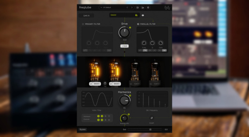 freqport FreqTube FT1-EMU