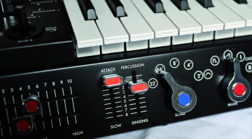 Geheimnis Synthesizer