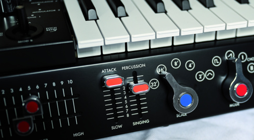 Geheimnis Synthesizer