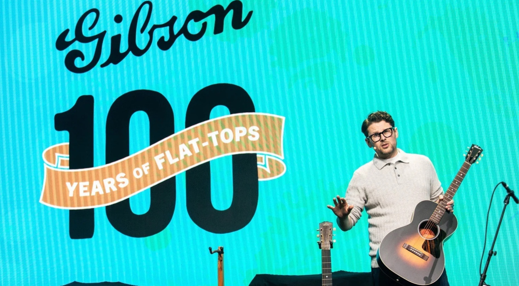 Mit der Gibson Century Collection präsentiert der Hersteller neue Vintage-Modelle, die die Essenzen dieser Zeit widerspiegeln.