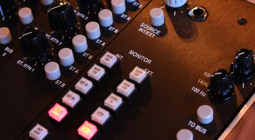 H2 Audio Helios Olympic 1100 Series