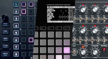 Die besten Hardware-Sequencer für MIDI und CV