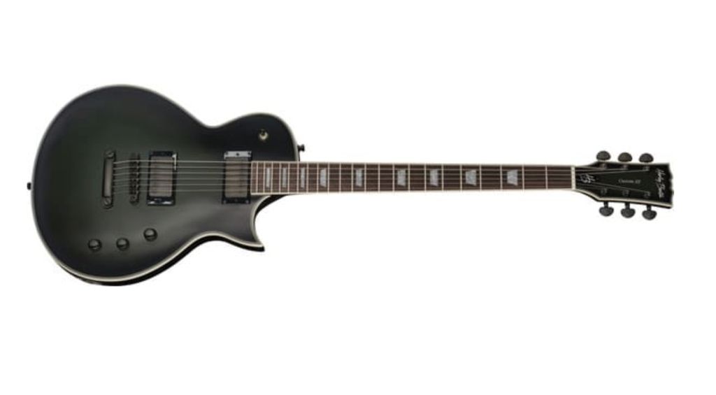 Harley Benton NAMM 2026: SC-Custom III Baritone
