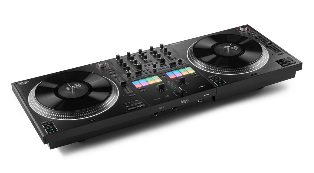 Hercules DJControl T10