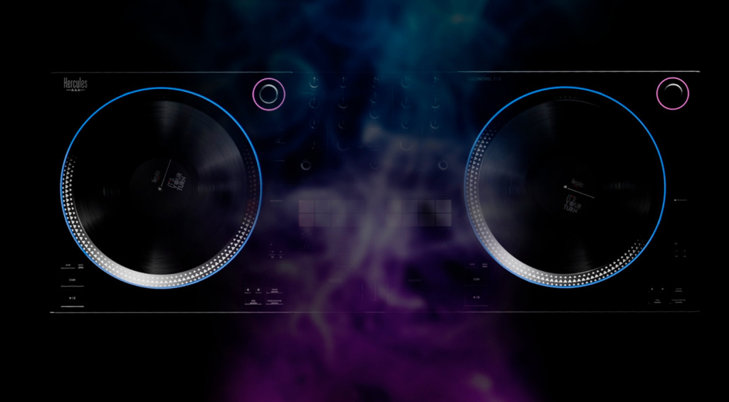 Hercules DJControl T10