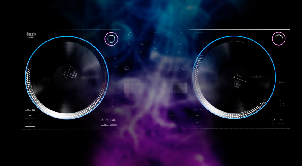 Hercules DJControl T10