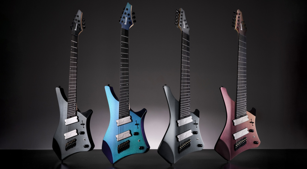 Ein heißer Start ins neue Jahr! Ibanez 2026 macht den Anfang und präsentiert wieder eine Vielzahl von Neuheiten.