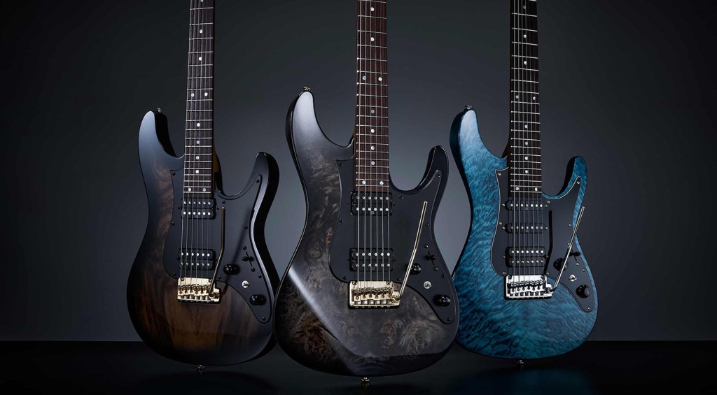 Pünktlich zu Ostern geht es weiter mit der Ibanez 2026 Agenda. Diesen Monat gibt es wieder neue Modelle zu präsentieren. 