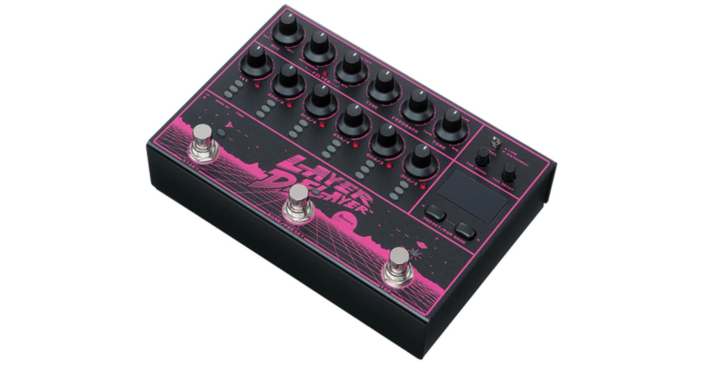 Achtziger-Vibes in Pink! 