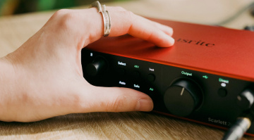 Die meistverkauften Audiointerfaces 2025