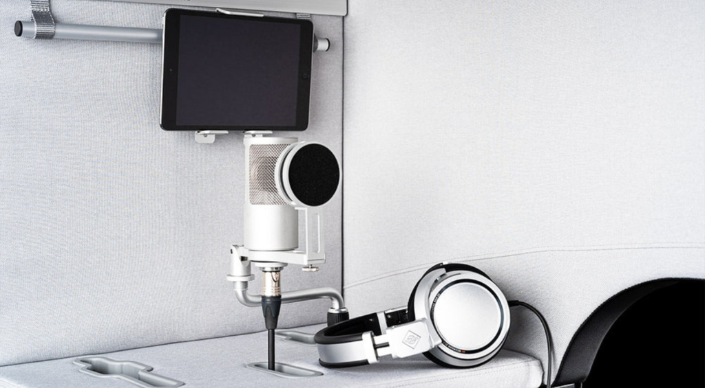 ISOVOX PRO mit mehr Platz