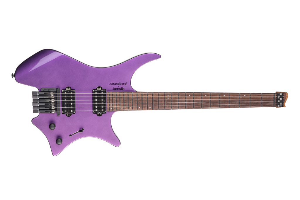 Strandberg x Jamstik Chameleon MIDI-Gitarre