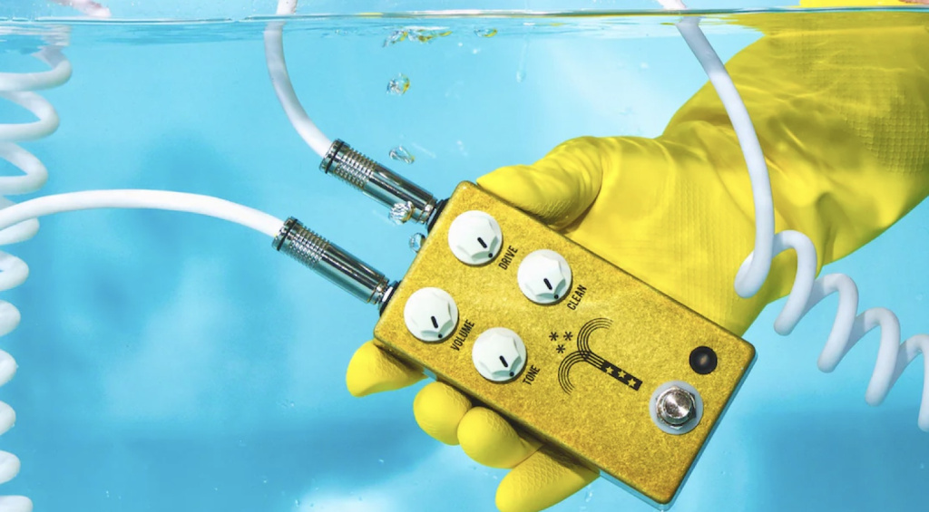 JHS Morning Glory Clean: Perfekte transparente Drive-Sounds