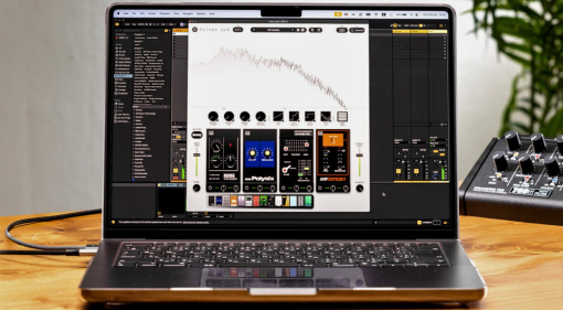 KORG Filter Ark: Modulares Filter-Plugin mit klassischem Erbe - Angecheckt!