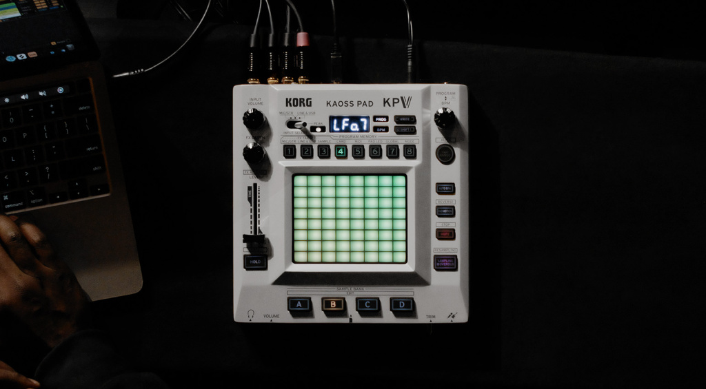 KORG KAOSS Pad V