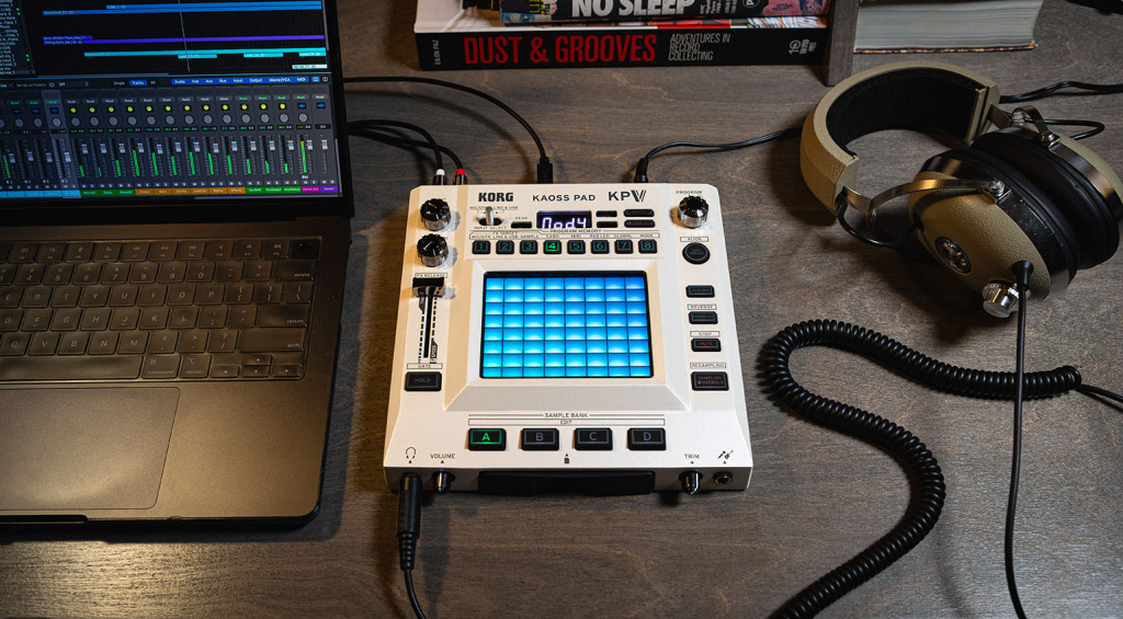 KORG KAOSS Pad V