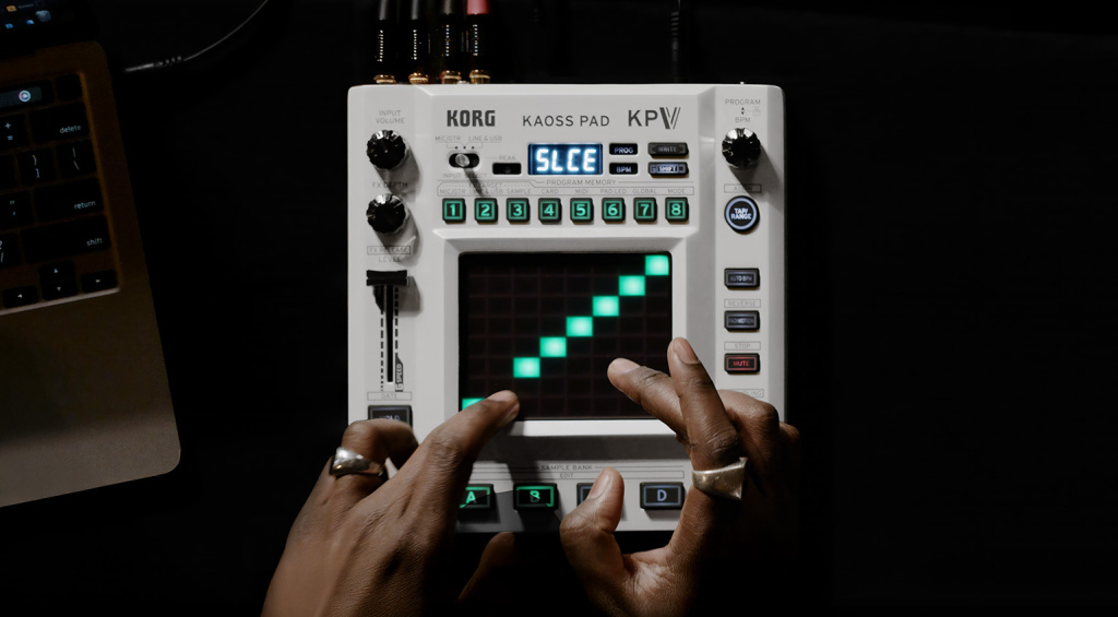 Kaoss Pad V