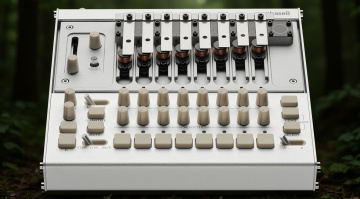 KORG phase8: Wenn Mechanik und Synthese verschmelzen - jetzt offiziell!