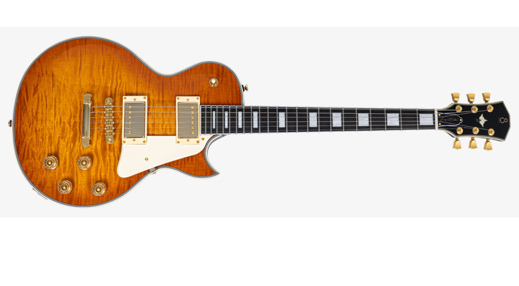 L7Dx Tobacco Sunburst