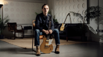 Yamaha Chris Buck Signature Revstar - NAMM 2026