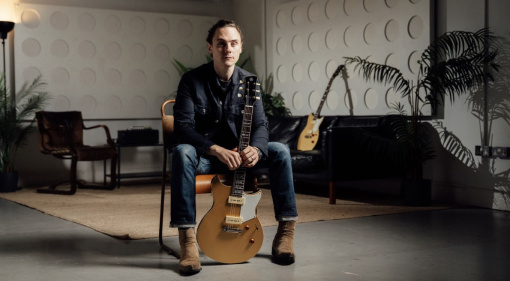 Yamaha Chris Buck Signature Revstar - NAMM 2026