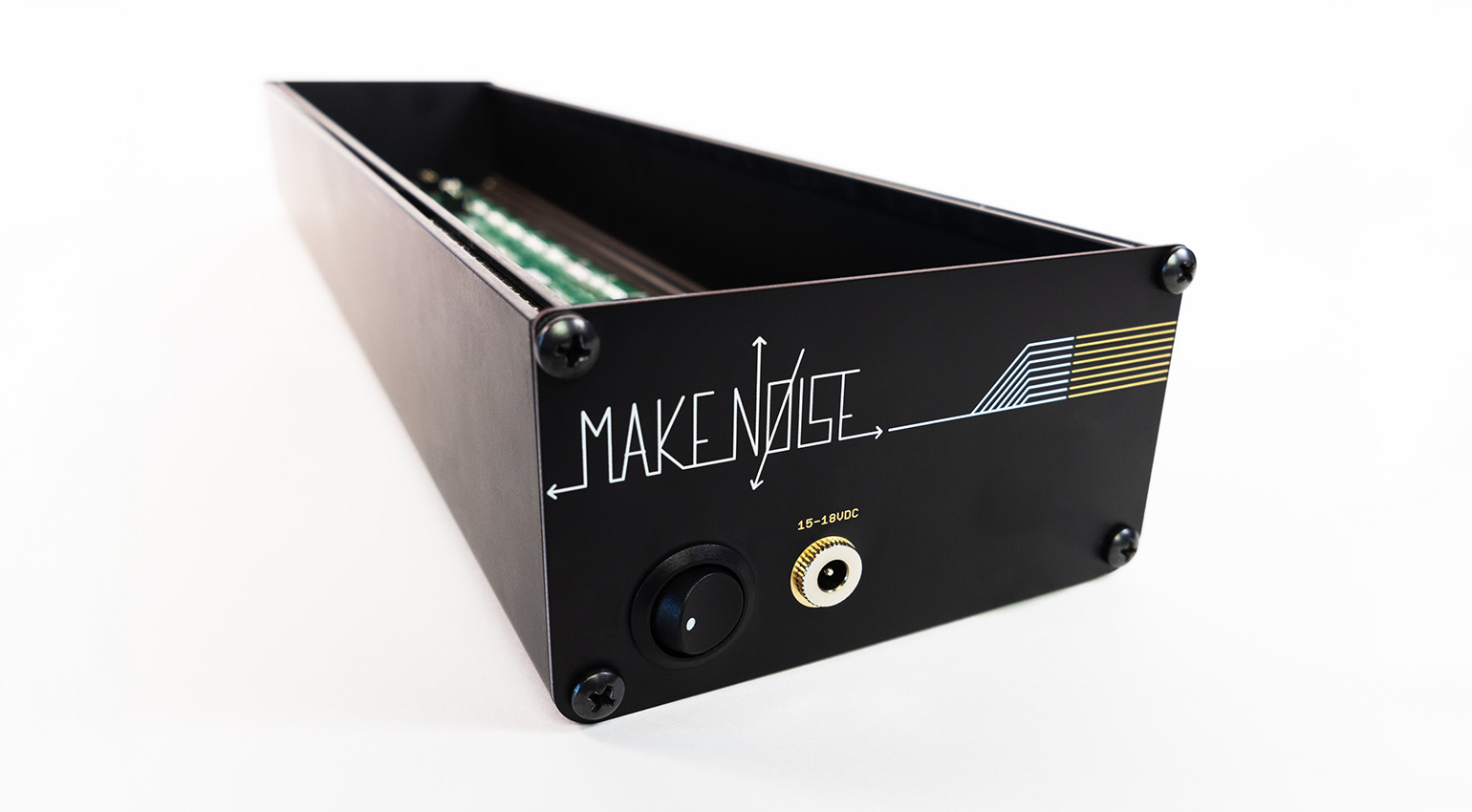 Make Noise 2 Zone Skiff