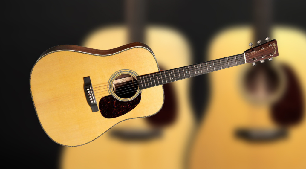 Martin Super HD-28