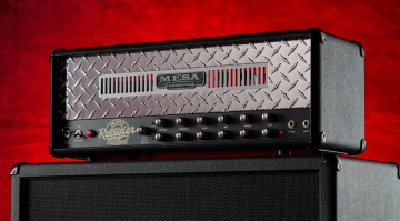 MESA/Boogie 90s Triple Rectifier Standard: Jetzt als Serienmodell mit neuer Optik!