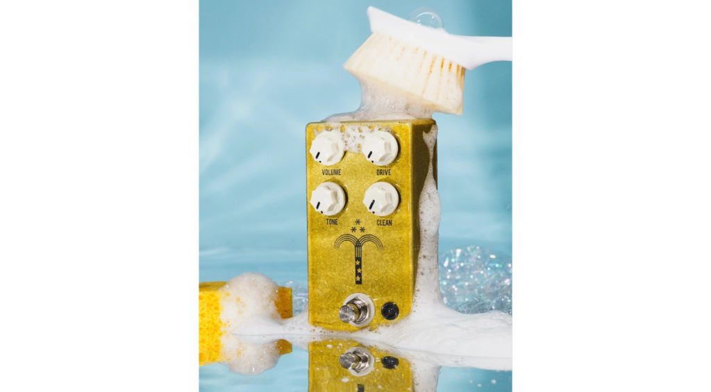 Mehr clean geht nicht!