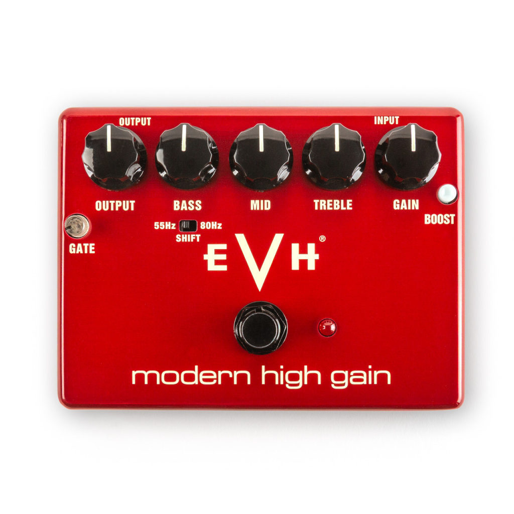 MXR EVH Modern High-Gain