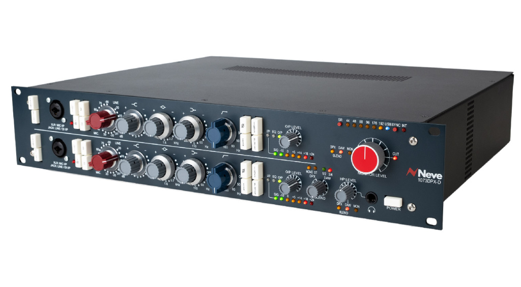 Neve 1073DPX-D