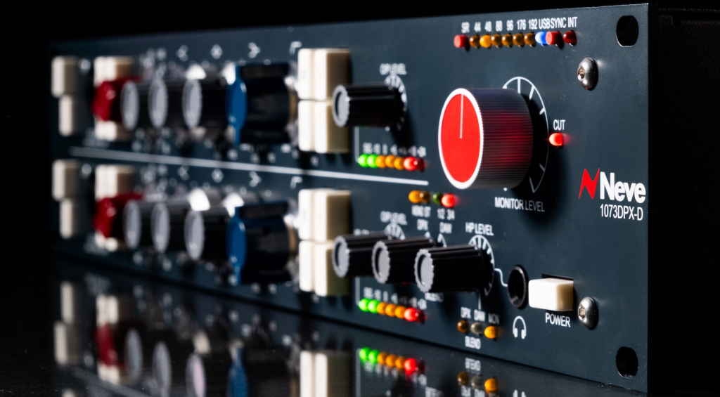 Neve 1073DPX-D