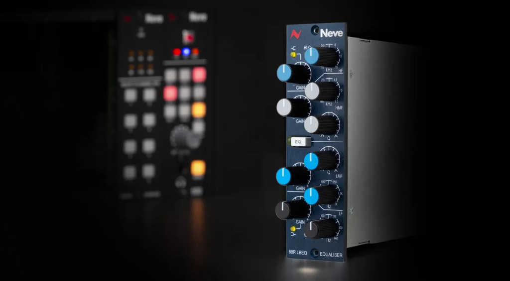 Neve 88R LBEQ