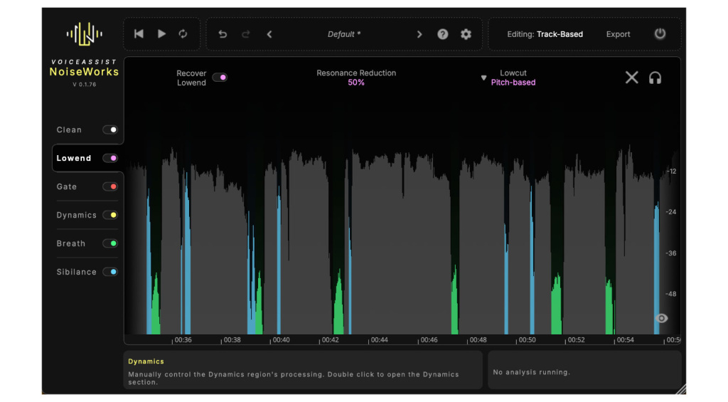 NoiseWorksAudio VoiceAssist