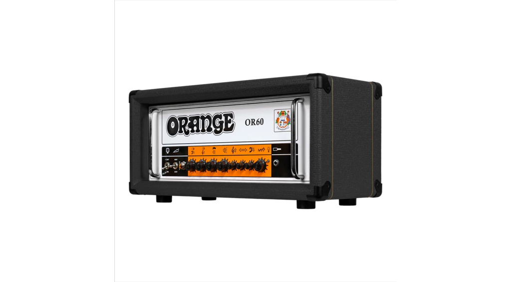 Der neue Orange OR60 ist wuchtig und laut! Der britische Hersteller nennt ihn den bisher vielseitigsten Amp aus eigener Schmiede.