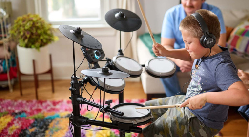 Pearl 2026: eRoadshow Electronic Drums, Primal Snare Collective & neues Eliminator-Pedal!