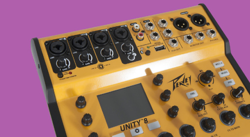 Peavey Unity Digitalmixer