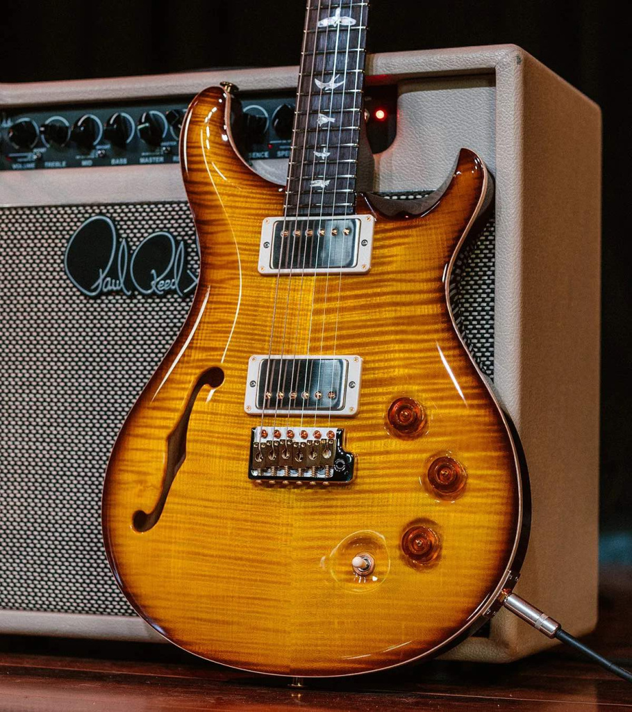 PRS 2026 DGT Semi-Hollow