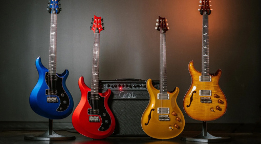 PRS 2026: DGT Semi-Hollow, Vela HHT und mehr!