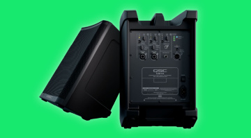 QSC CB10 PA-Lautsprecher