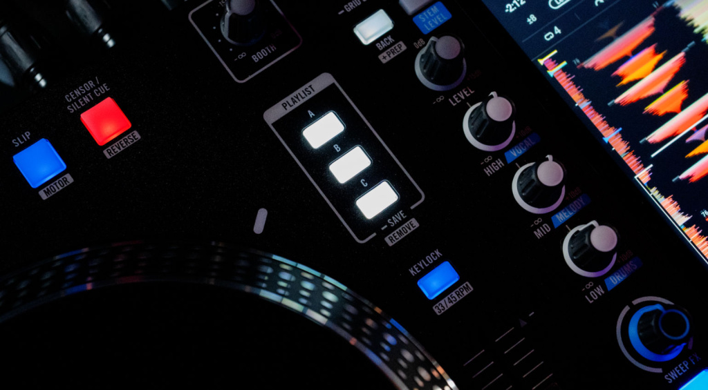 Playlist Banks bieten schnellen Zugriff auf diverse Quellen