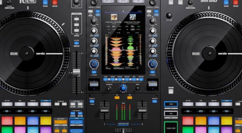 RANE SYSTEM ONE Leak