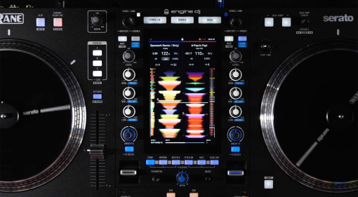 RANE SYSTEM ONE jetzt mit voller Serato Integration