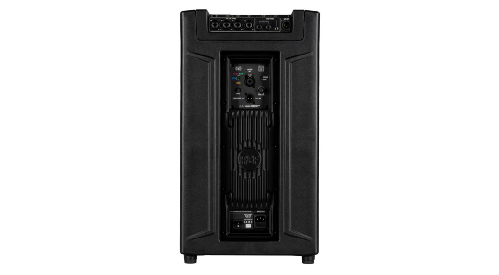 Die Rückseite von JMIX9