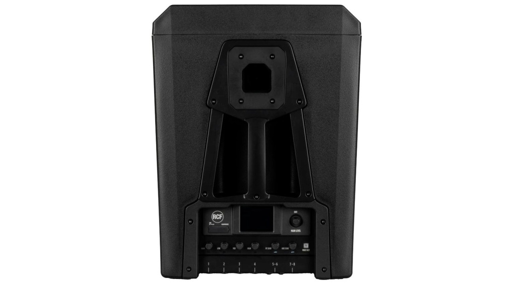 Die Oberseite von JMIX9