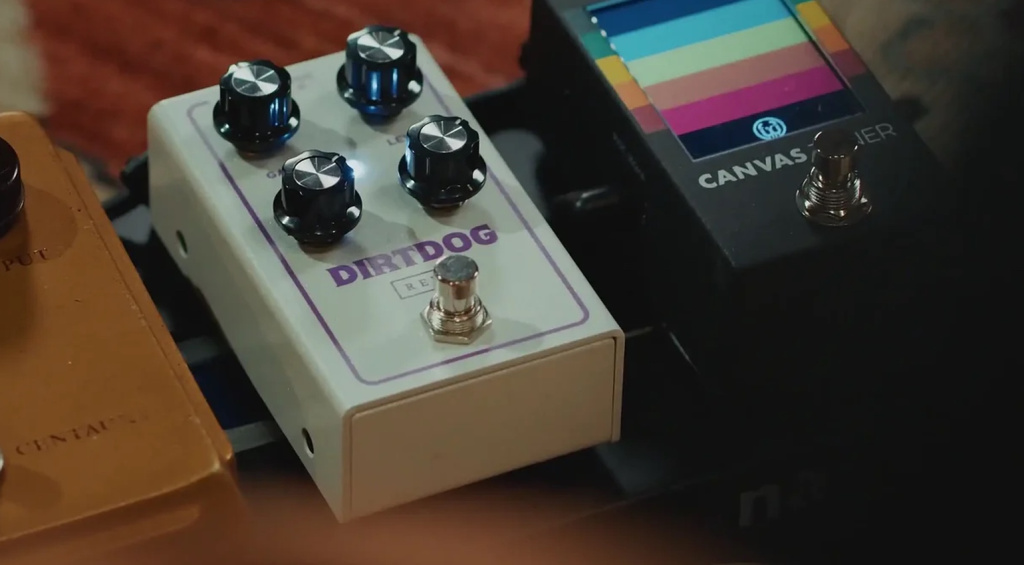 Der Revv Dirtdog Joey Landreth OD ist das Ergebnis einer weiteren fruchtbaren Zusammenarbeit.